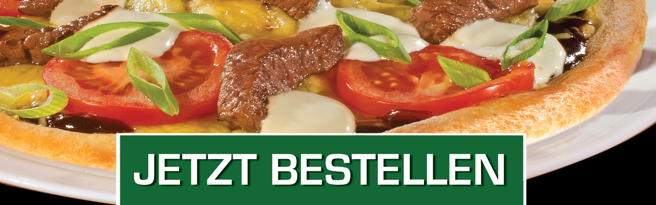 Bestelle Pizza Online